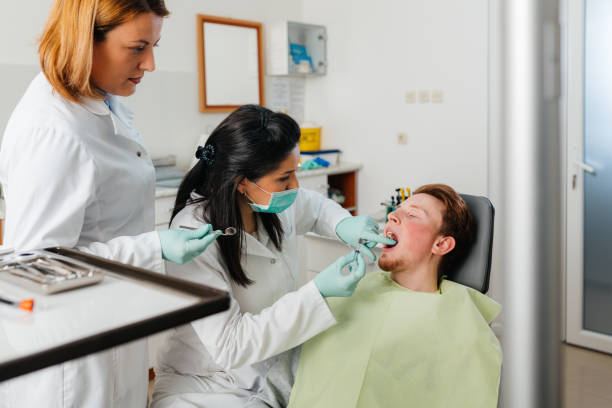 Best Knocked-Out Tooth Emergency  in Clarence, IA